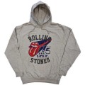 Rolling Stones - New York 75 (Hoodie)(grey)
