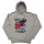 Rolling Stones - New York 75 (Hoodie)(grey)