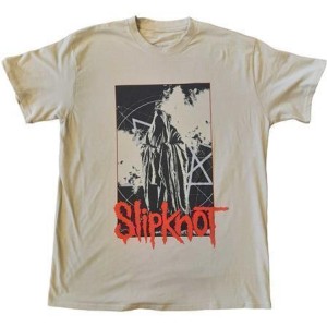 Slipknot - Sid Photo (sand) - L