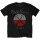 Pink Floyd - The Wall Hammers Logo (black)