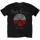 Pink Floyd - The Wall Hammers Logo (black) - S