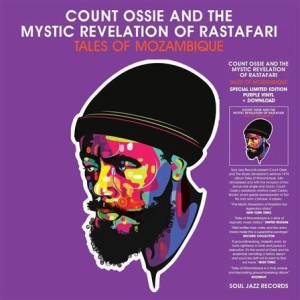 Count Ossie And The Mystic Revelation Of Rastafari - Tales Of Mozambique cd