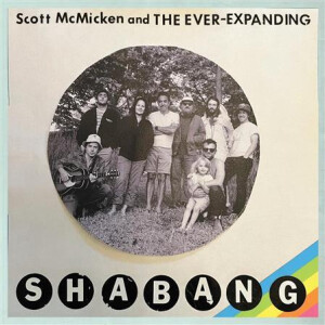 Scott McMicken - Shabang lp