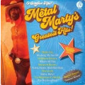 Metal Marty - Metal Martys Greatest hits lp