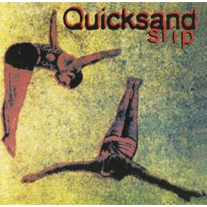 Quicksand - Slip cd