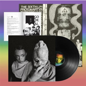 Protomartyr - Formal Growth In The Desert lp