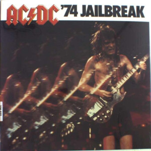 AC/DC - 74 Jailbreak