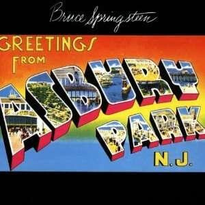 Bruce Springsteen - Greetings From Asbury Park, N.J.