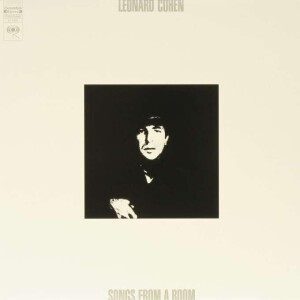 Leonard Cohen - Songs from a Room