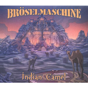 Bröselmaschine - Indian Camel