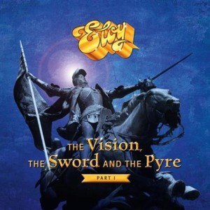 Eloy - The Vision, the Sword and the Pyre (Part I) 2xlp