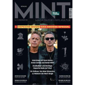 Mint - #59 fanzine