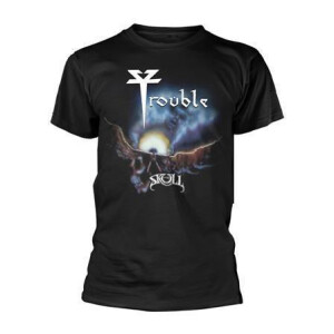 Trouble - The Skull (black)