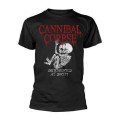 Cannibal Corpse - Butchered at Birth Baby (black)
