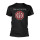 Dream Theater - Red Logo (black) - L