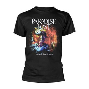 Paradise Lost - Draconian Times (black)