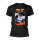 Queens of the Stone Age QOTSA - Moon Landscape (black)