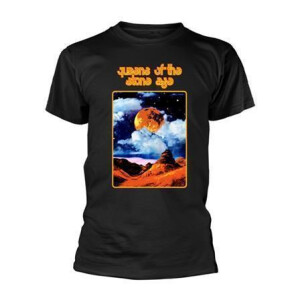 Queens of the Stone Age QOTSA - Moon Landscape (black) - M