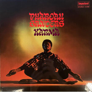 Pharoah Sanders - Karma (Acoustic Sounds)