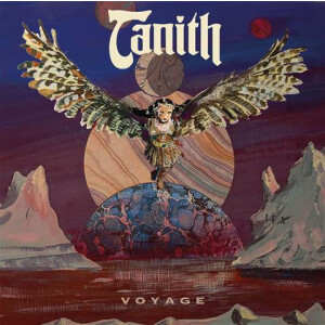 Tanith - Voyage cd