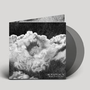 40 Watt Sun - Wider Than the Sky col 2xlp