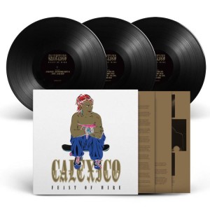 Calexico - Feast of Wire (deluxe) 3xlp