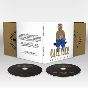 Calexico - Feast of Wire (deluxe) 2xdigi-cd