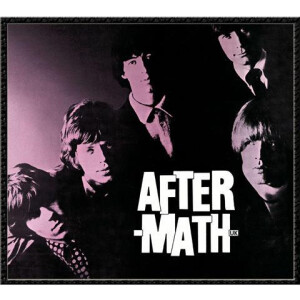 Rolling Stones - Aftermath (UK Version)