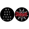 Slipknot - Slipmat Pair - We Are Not Your Kind