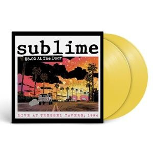 Sublime - $5 at the Door col 2xlp