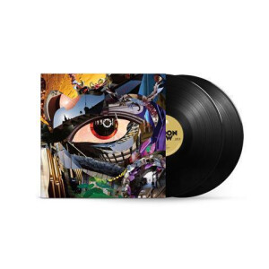 London Brew - s/t (maroon) col 2xlp
