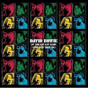 David Bowie - At The Kit Kat Club (Live New York 99) (Brilliant Live Adventures Series) 2xlp
