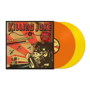 Killing Joke - XXV Gathering: Let Us Prey col 2xlp