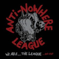 Anti-Nowhere League - We Are ... The League - (splatter)...