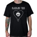 Alkaline Trio - Classic Heartskull XXL