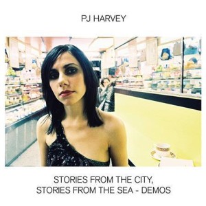 P.J. Harvey - Stories From the City....- Demos cd