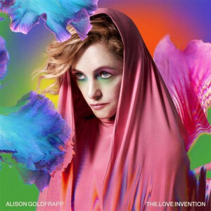 Alison Goldfrapp - The Love Invention ltd (purple) col lp