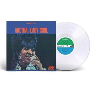 Aretha Franklin - Lady Soul (Atlantic 75 Reissue)