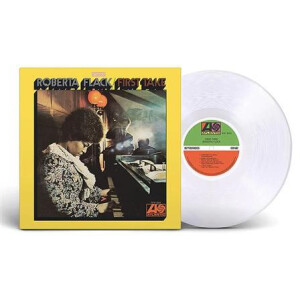 Roberta Flack - First Take (Atlantic 75 Reissue)