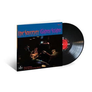 Gabor Szabo - The Sorcerer