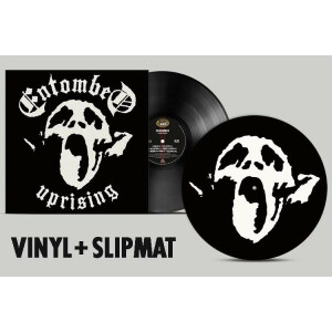 Entombed - Uprising (Remastered) ltd. lp + slipmat