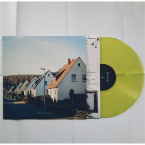 Captain Planet - Ein Ende (green) col lp