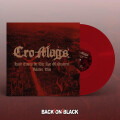 Cro-Mags - Hard Times in the Age of Quarrel - Vol. 2 - (red) col lp