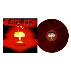 Cro-Mags - Age of Quarrel (Reissue) - (smoke) col lp