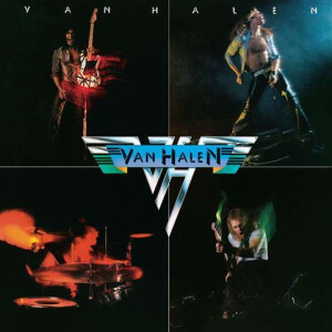 Van Halen - s/t