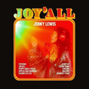 Jenny Lewis - JoyAll