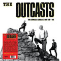 Outcasts, The - The Singles Collection 78 - 85 lp