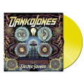 Danko Jones - Electric Sounds ltd (yellow) col lp