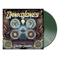 Danko Jones - Electric Sounds ltd (green) col lp