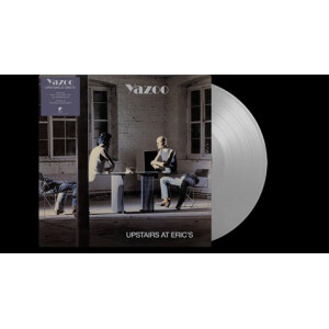 Yazoo - Upstairs at Erics (clear) col lp